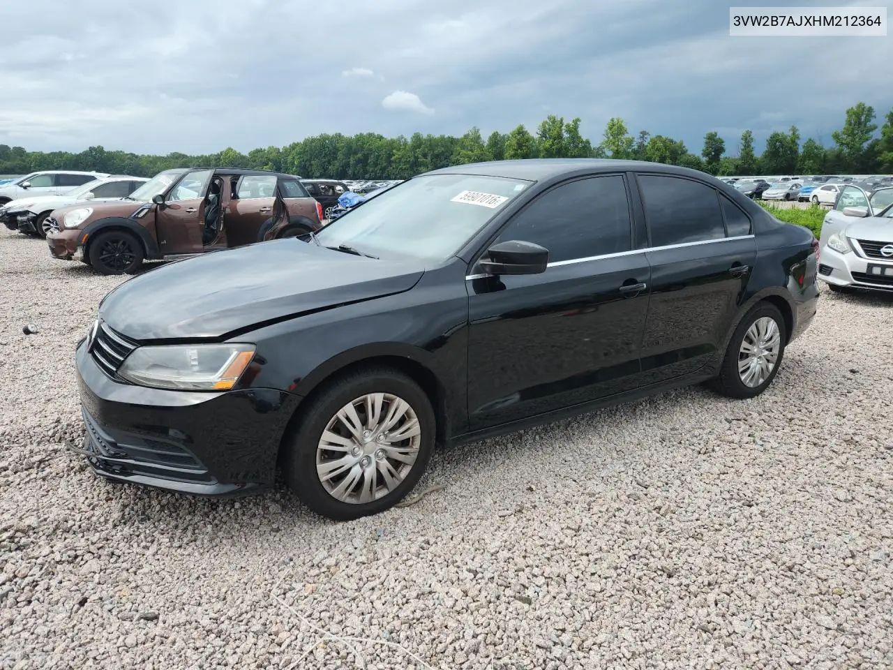 Volkswagen Jetta (VI)