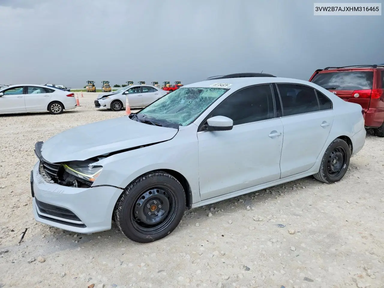 Volkswagen Jetta (VI)