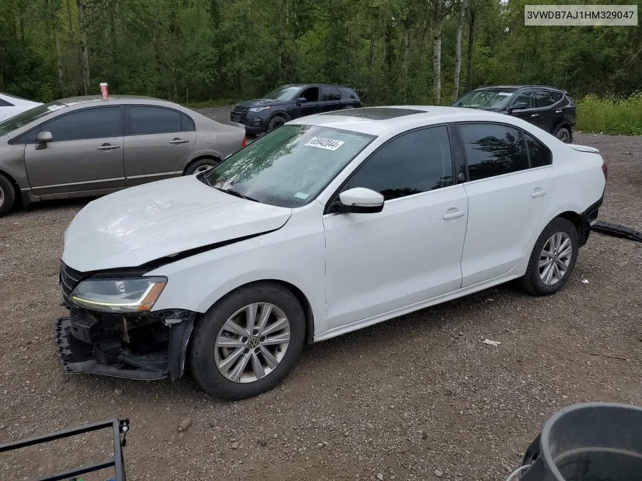 Volkswagen Jetta (VI)