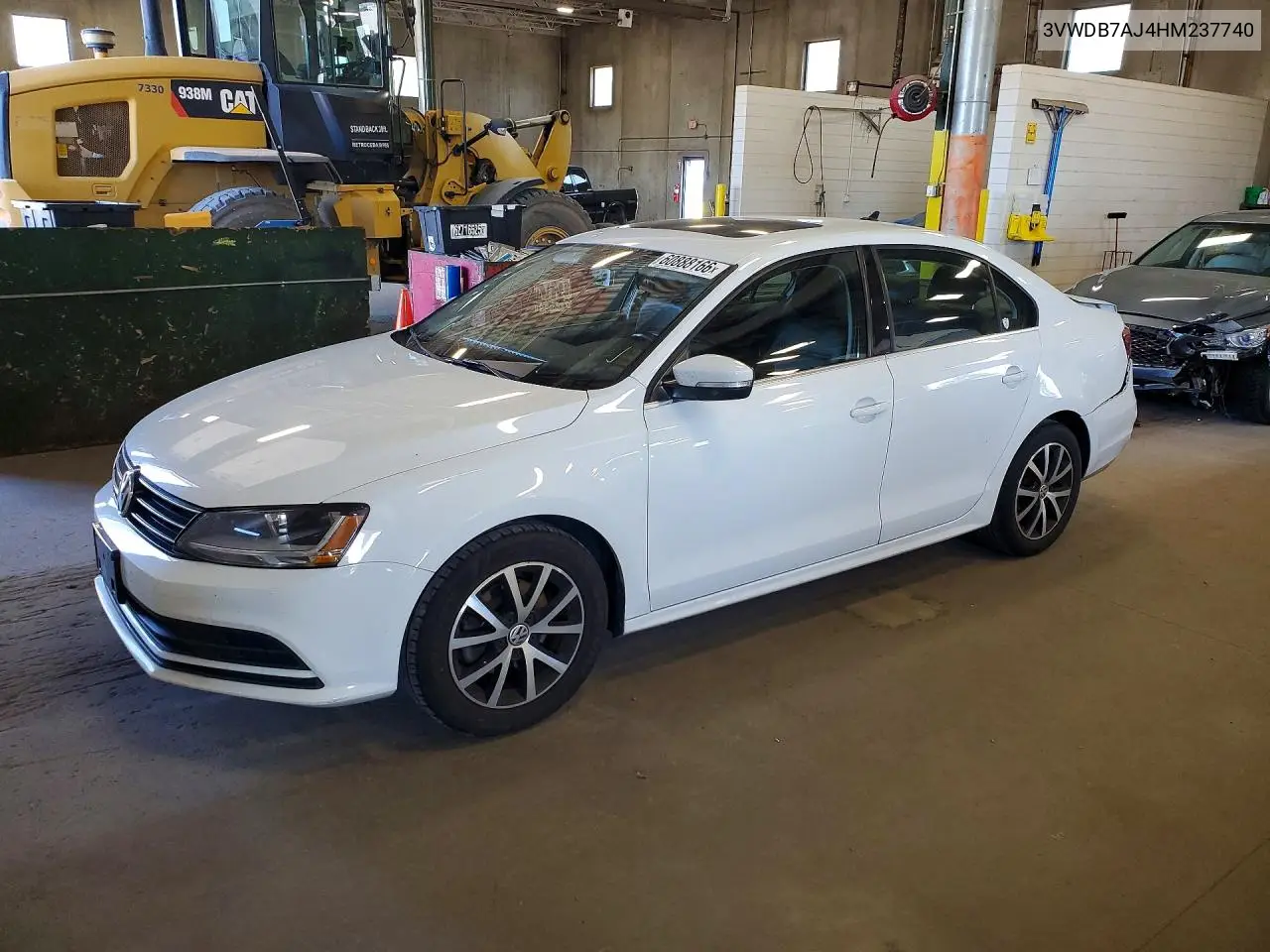 Volkswagen Jetta (VI)