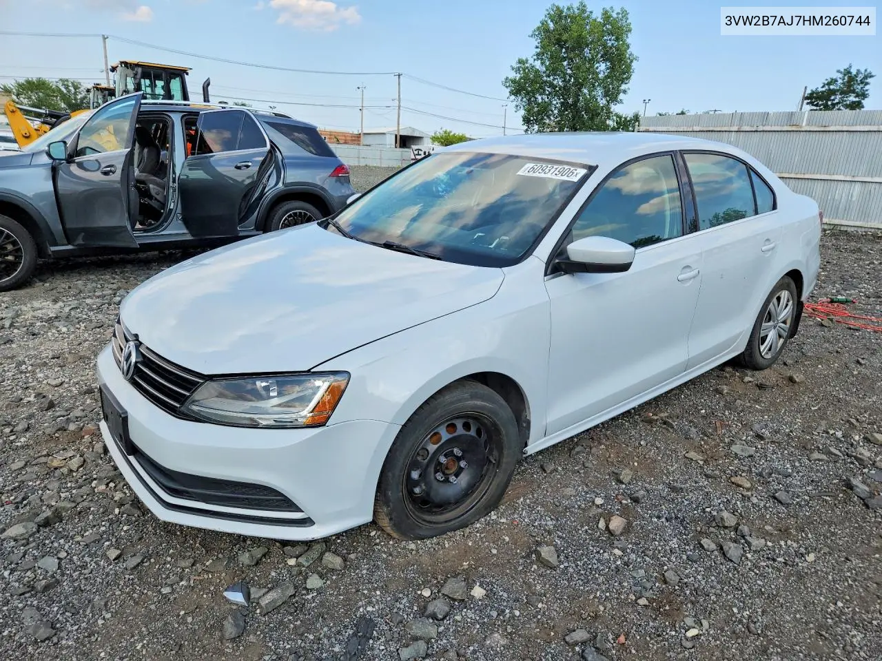 Volkswagen Jetta (VI)
