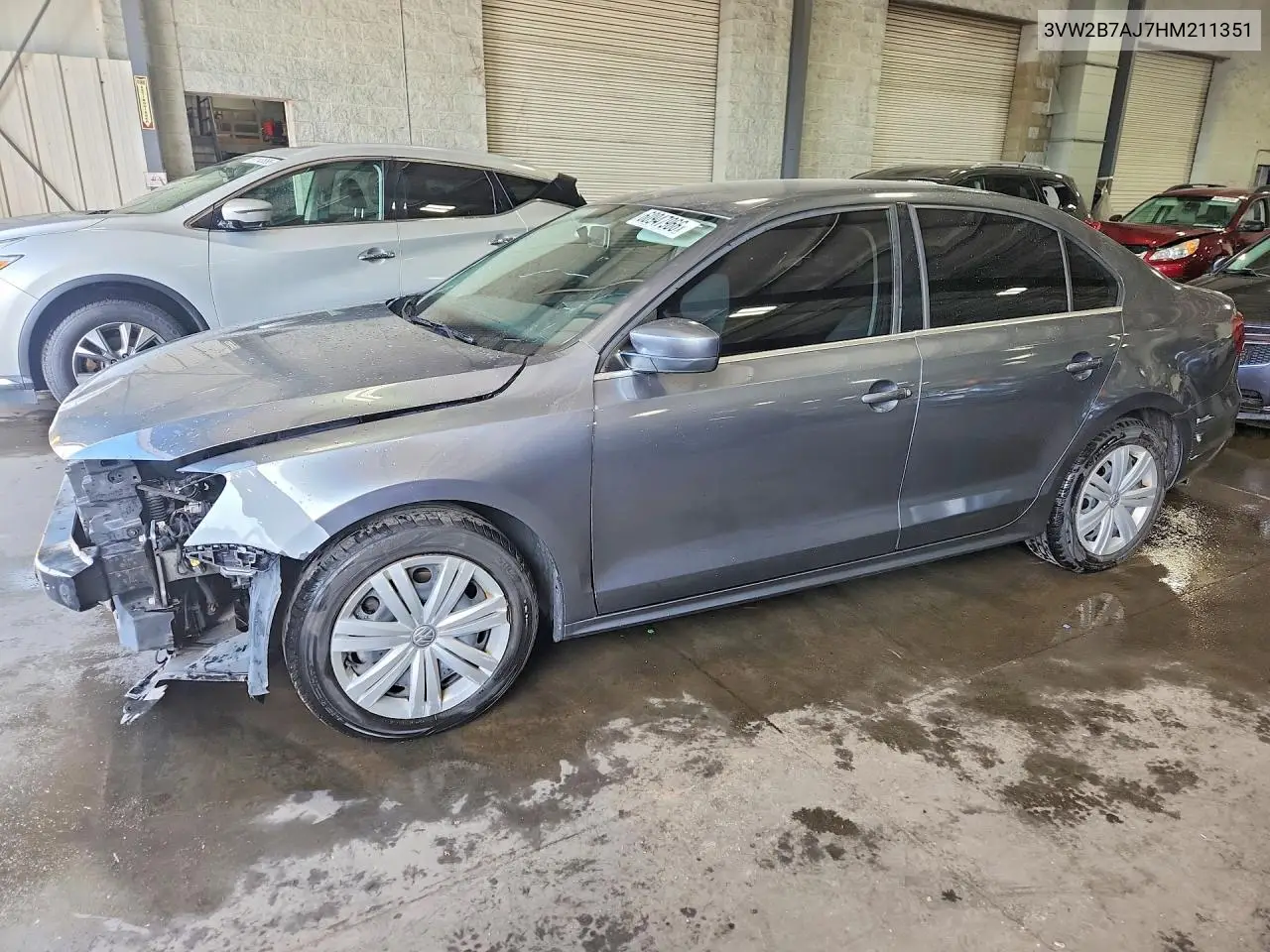 Volkswagen Jetta (VI)