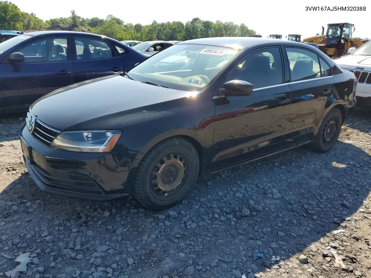 Volkswagen Jetta (VI)