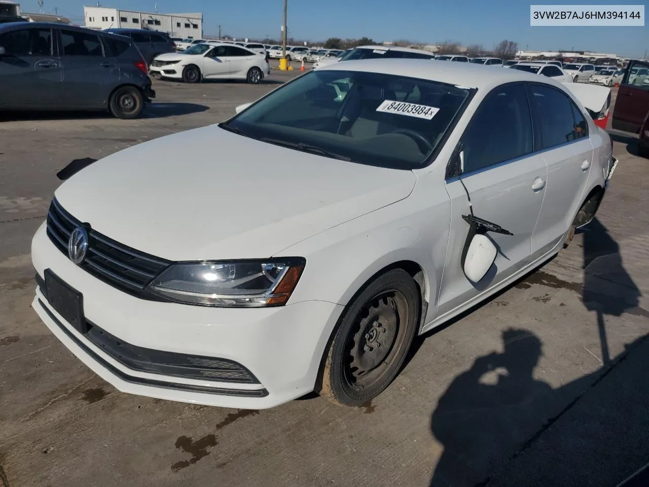Volkswagen Jetta (VI)