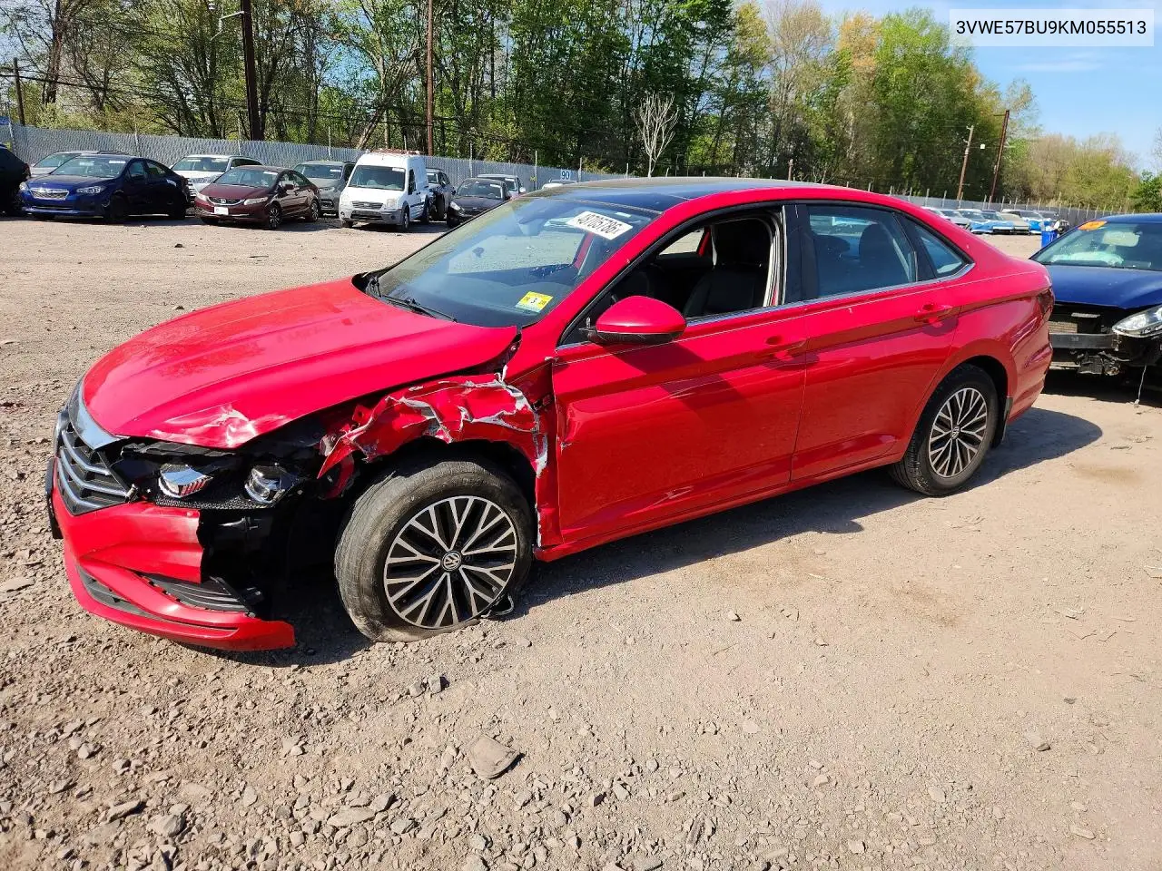 Volkswagen Jetta (VI)