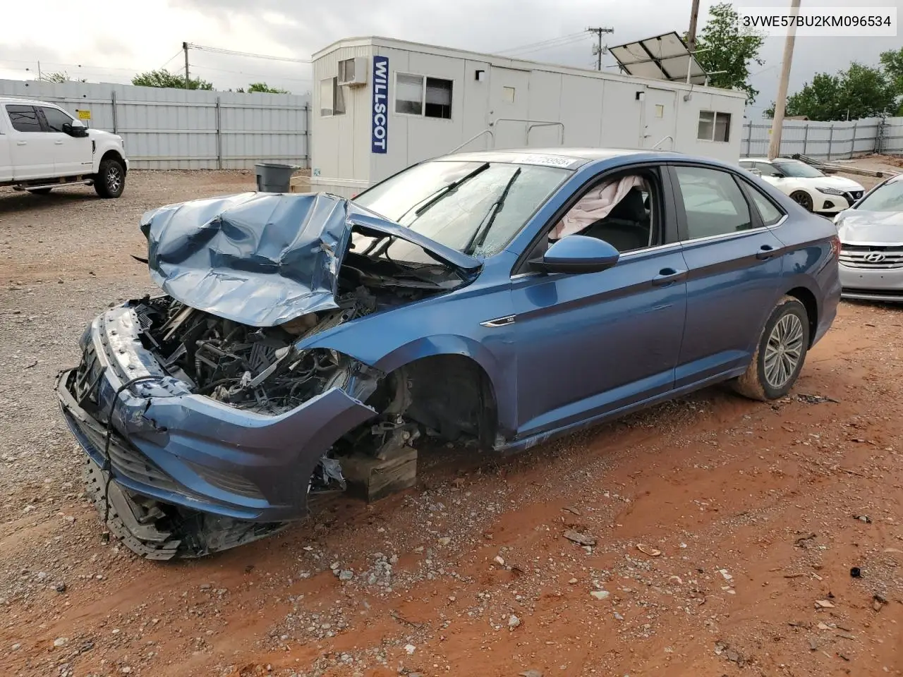Volkswagen Jetta (VI)