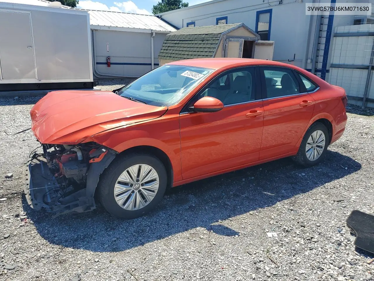 Volkswagen Jetta (VI)