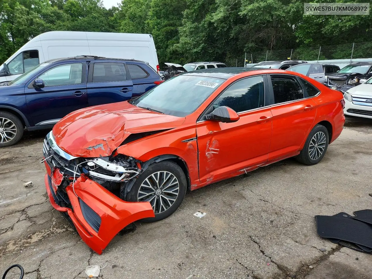 Volkswagen Jetta (VI)
