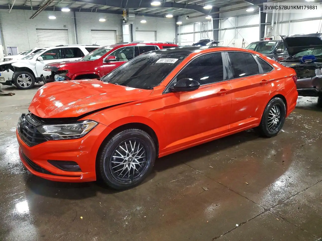 Volkswagen Jetta (VI)