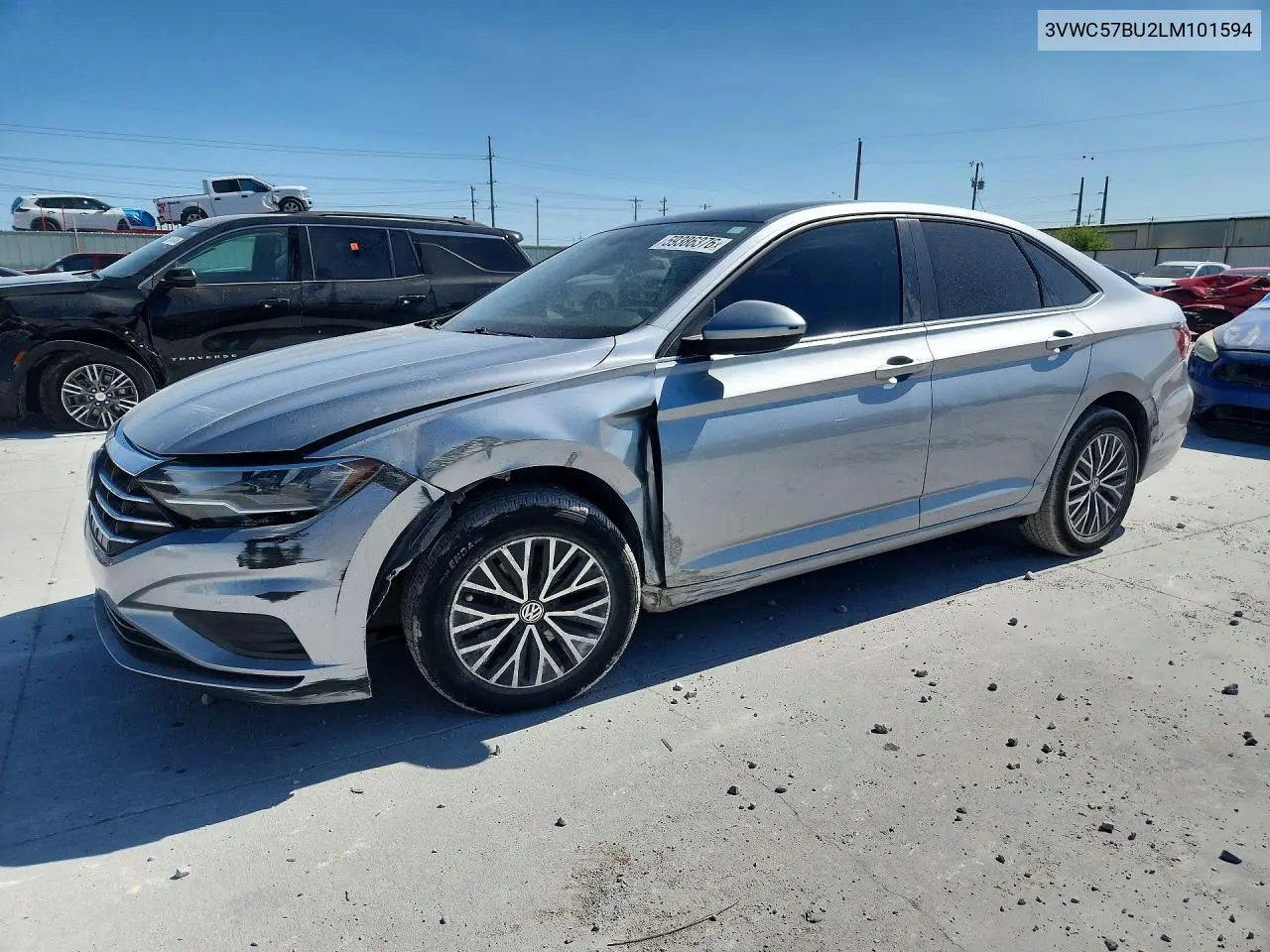 Volkswagen Jetta (VI)