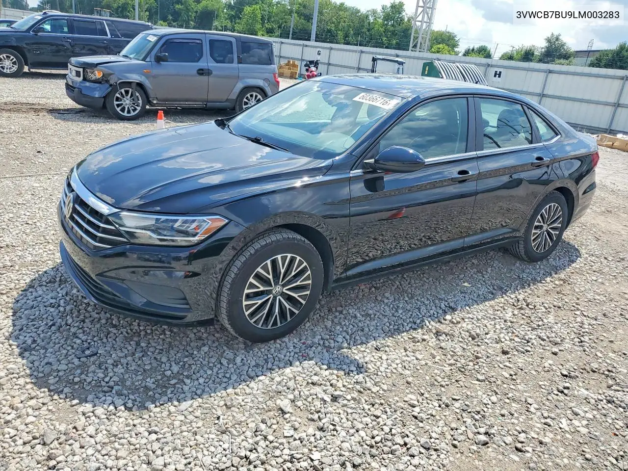 Volkswagen Jetta (VI)
