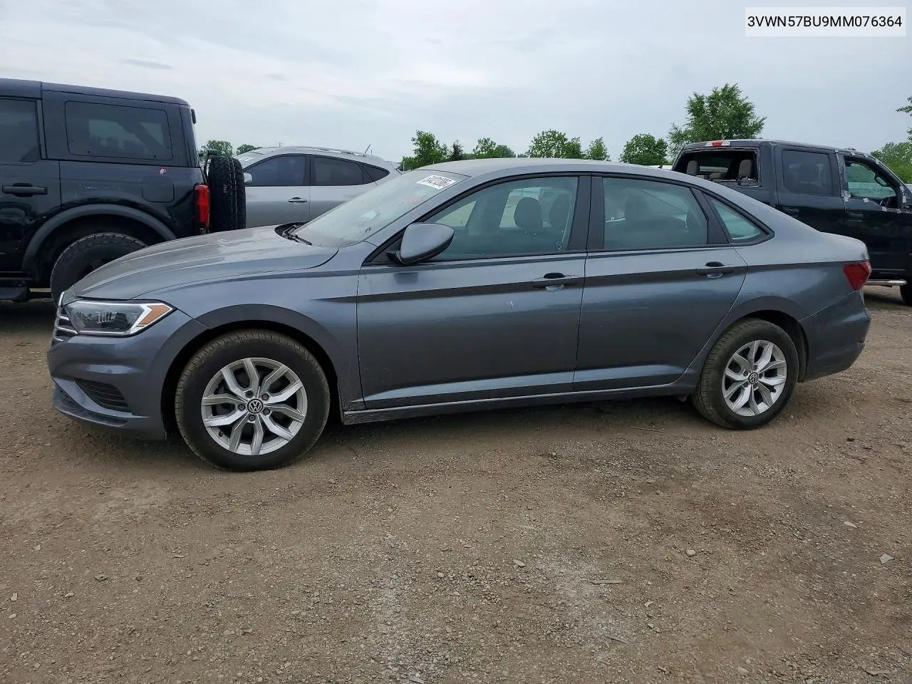 Volkswagen Jetta (VII)