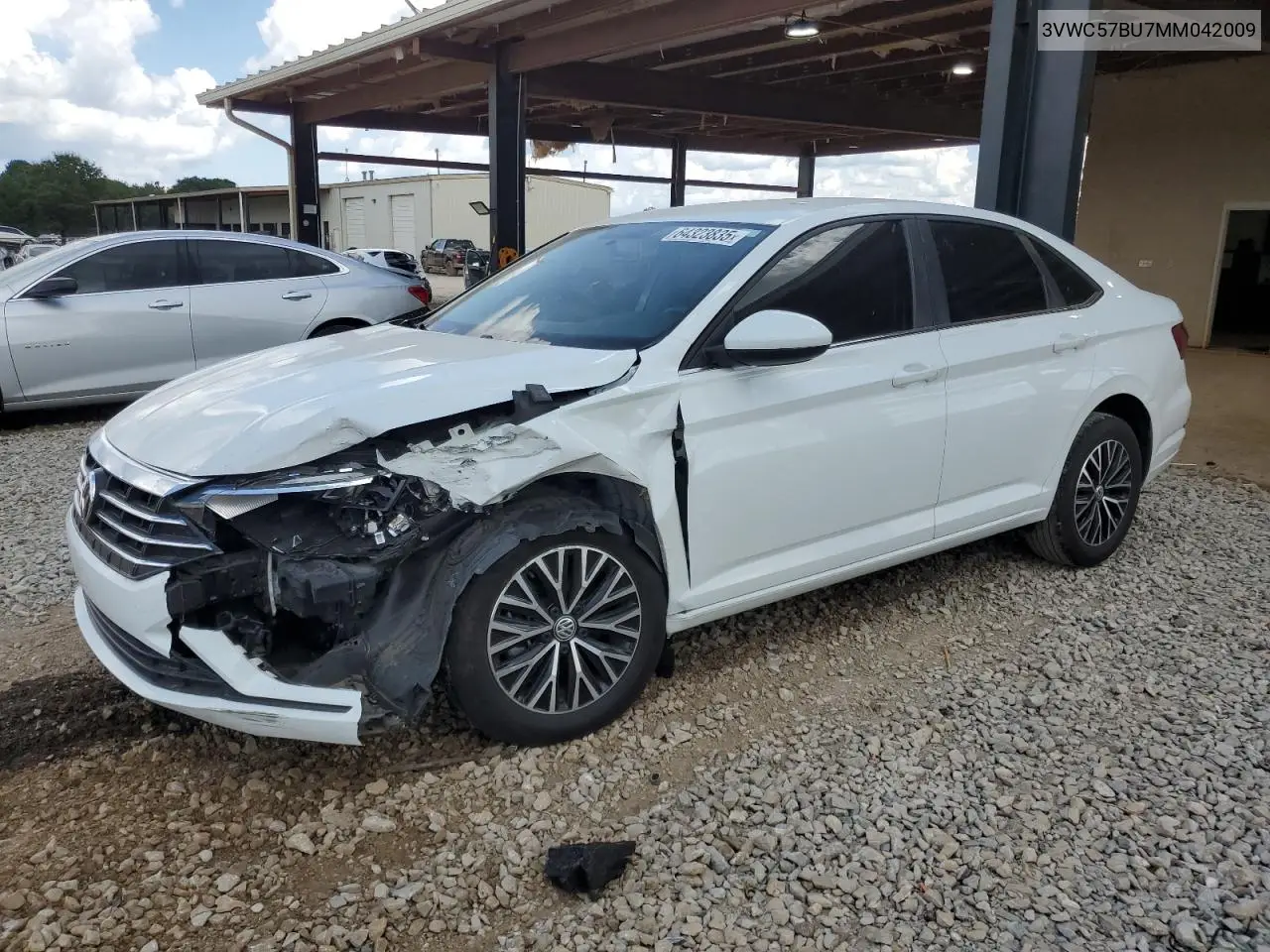 Volkswagen Jetta (VII)