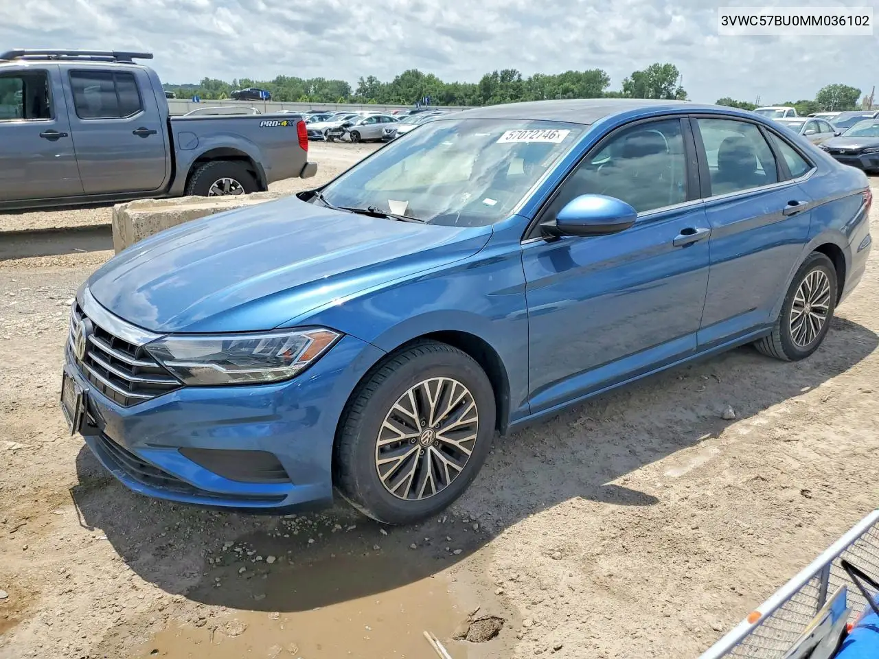 Volkswagen Jetta (VII)