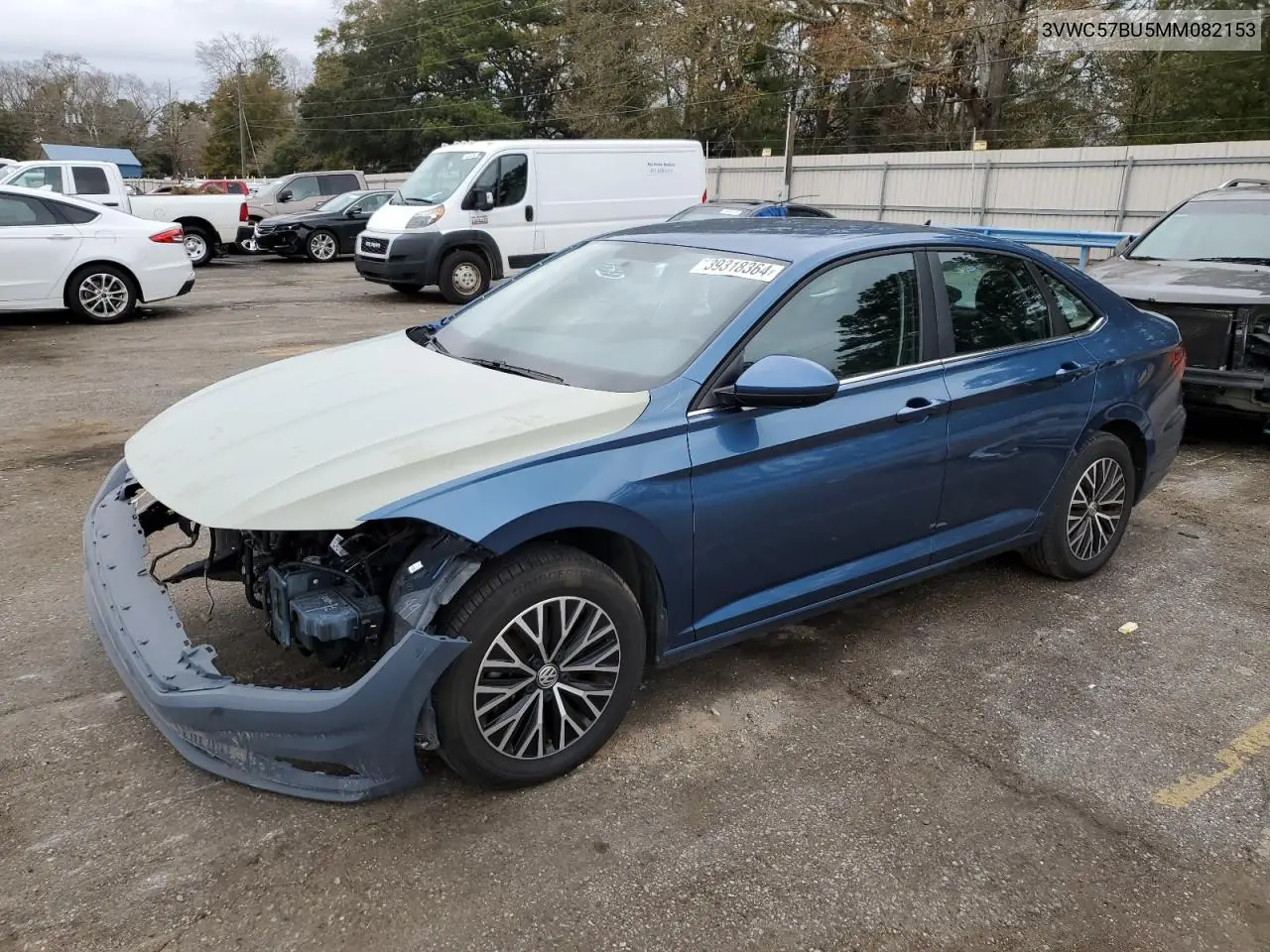 Volkswagen Jetta (VII)