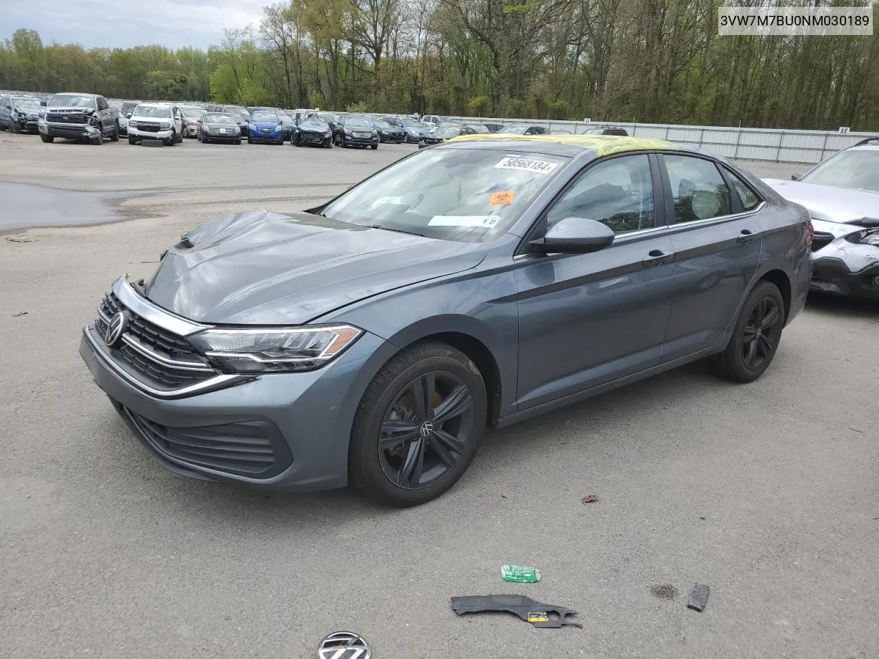 Volkswagen Jetta (VII)