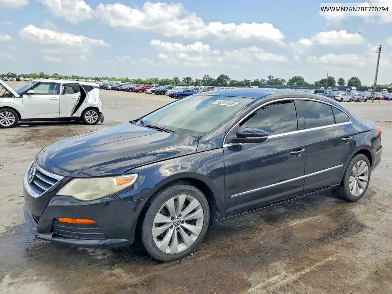 Volkswagen Passat CC (I)