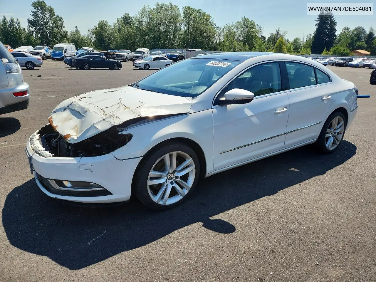 Volkswagen Passat CC (I)