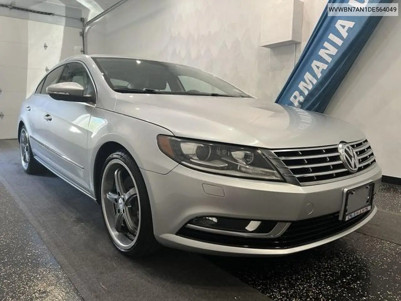 Volkswagen Passat CC (I)