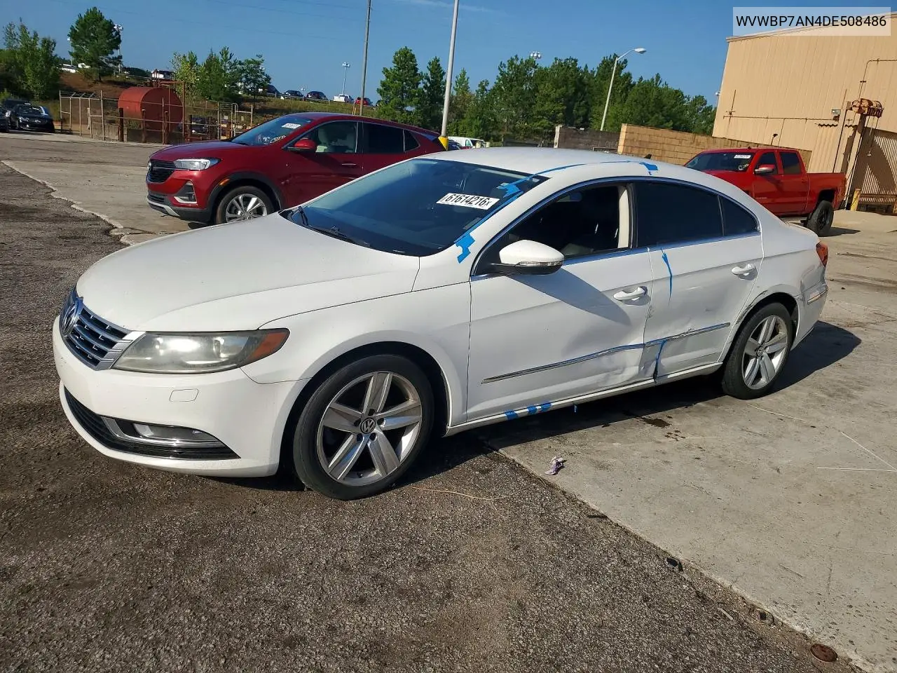 Volkswagen Passat CC (I)