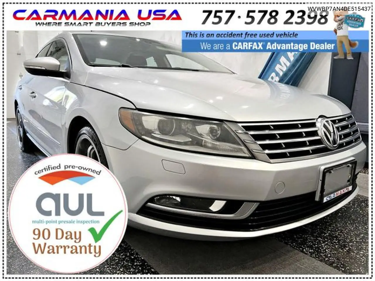 Volkswagen Passat CC (I)
