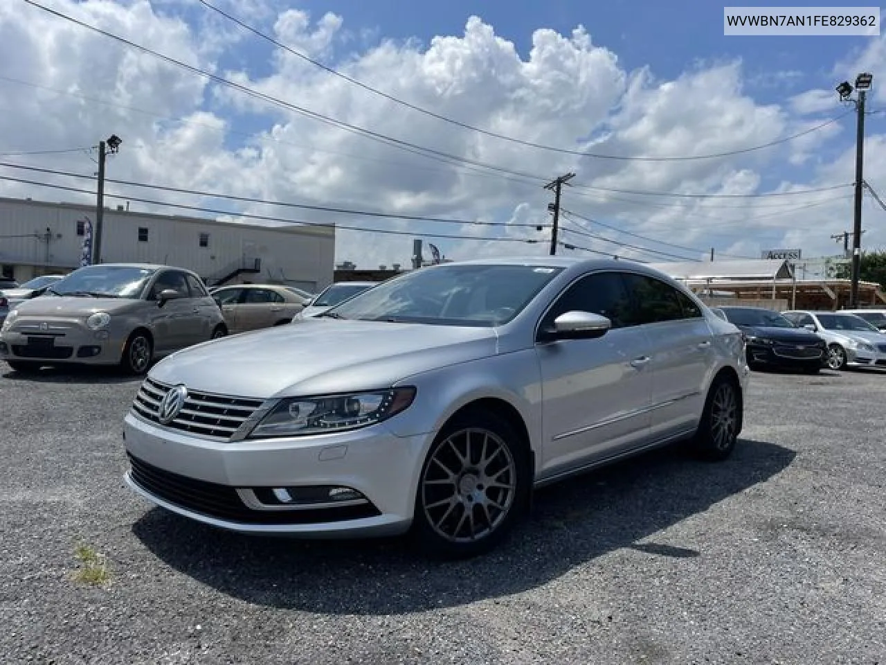 Volkswagen Passat CC (I)