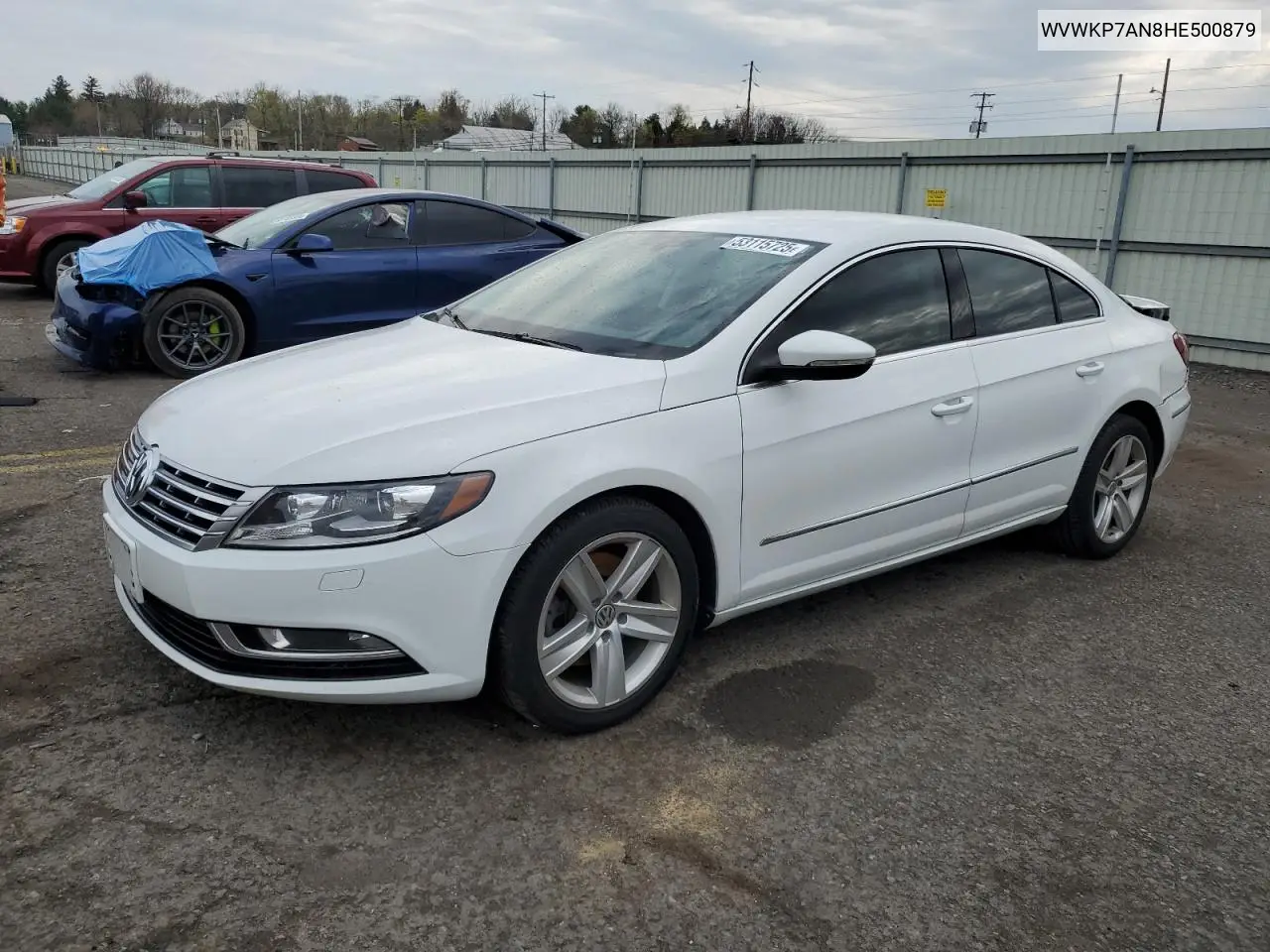 Volkswagen Passat CC (I)