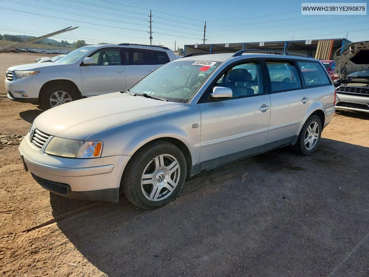 Volkswagen Passat (B5)