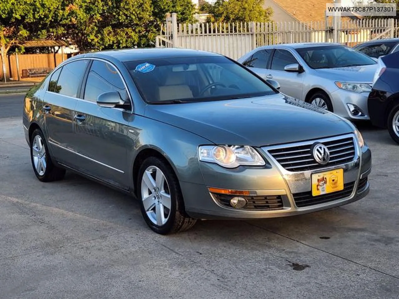 Volkswagen Passat (B6)