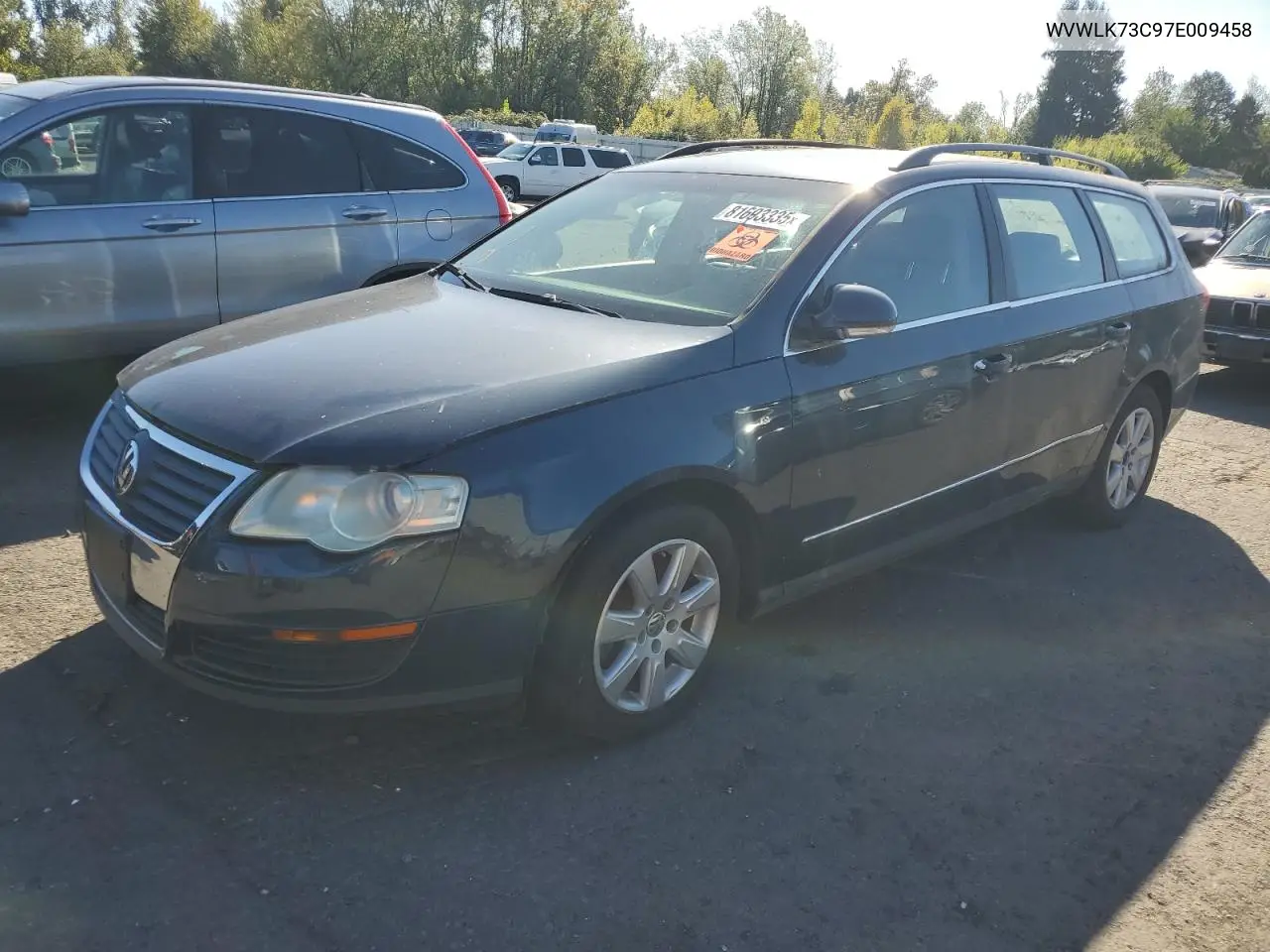 Volkswagen Passat (B6)