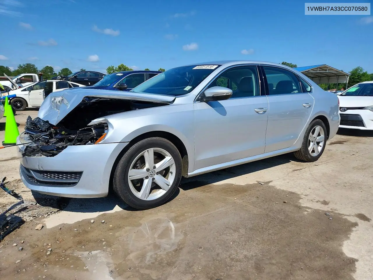 Volkswagen Passat (B7)