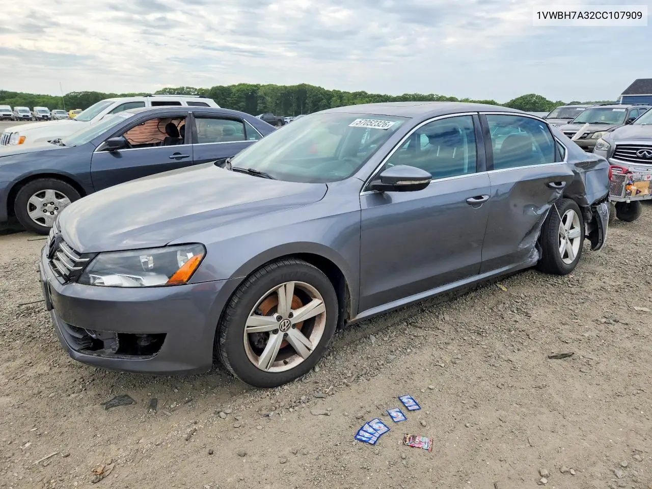 Volkswagen Passat (B7)