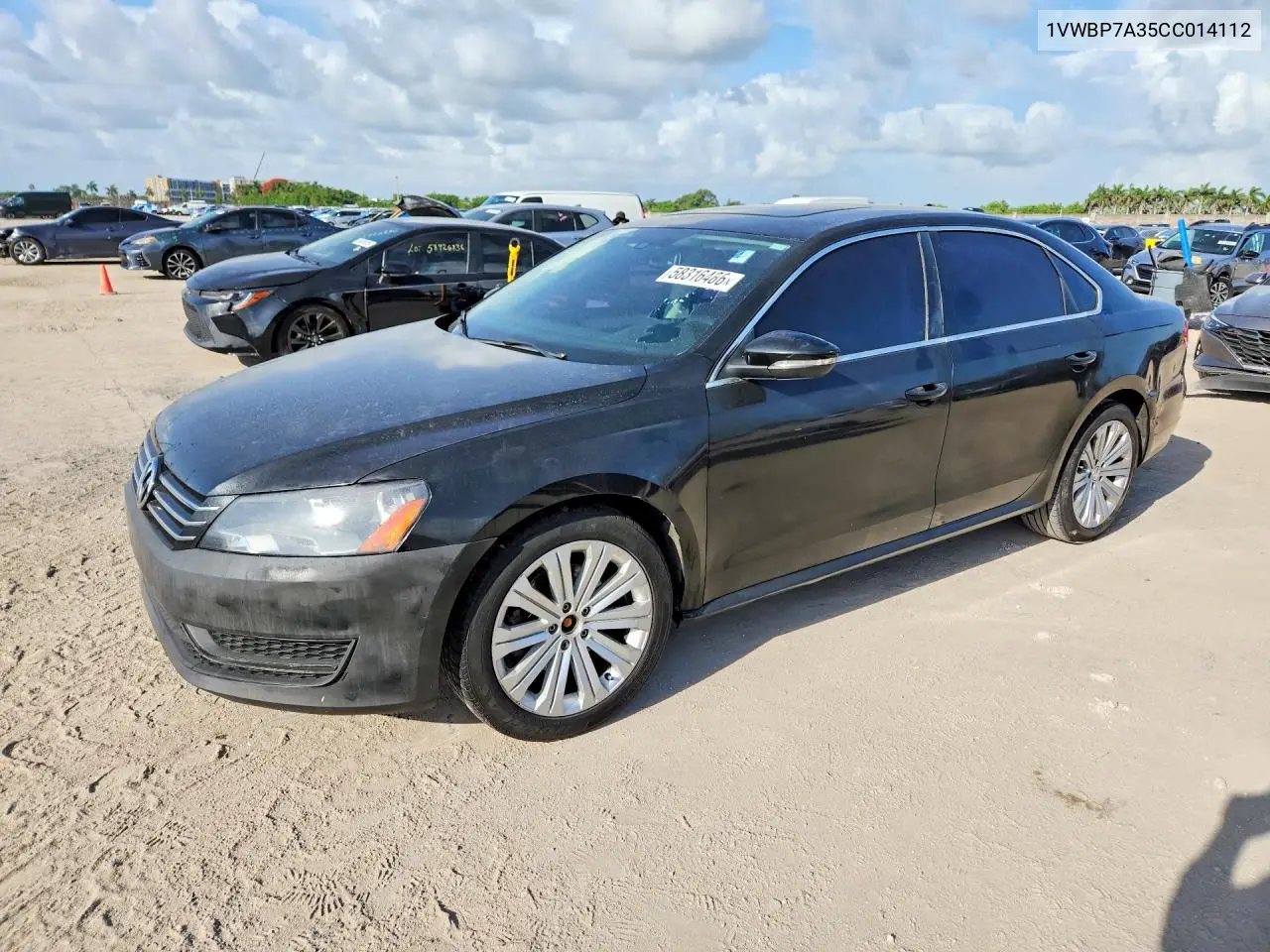 Volkswagen Passat (B7)