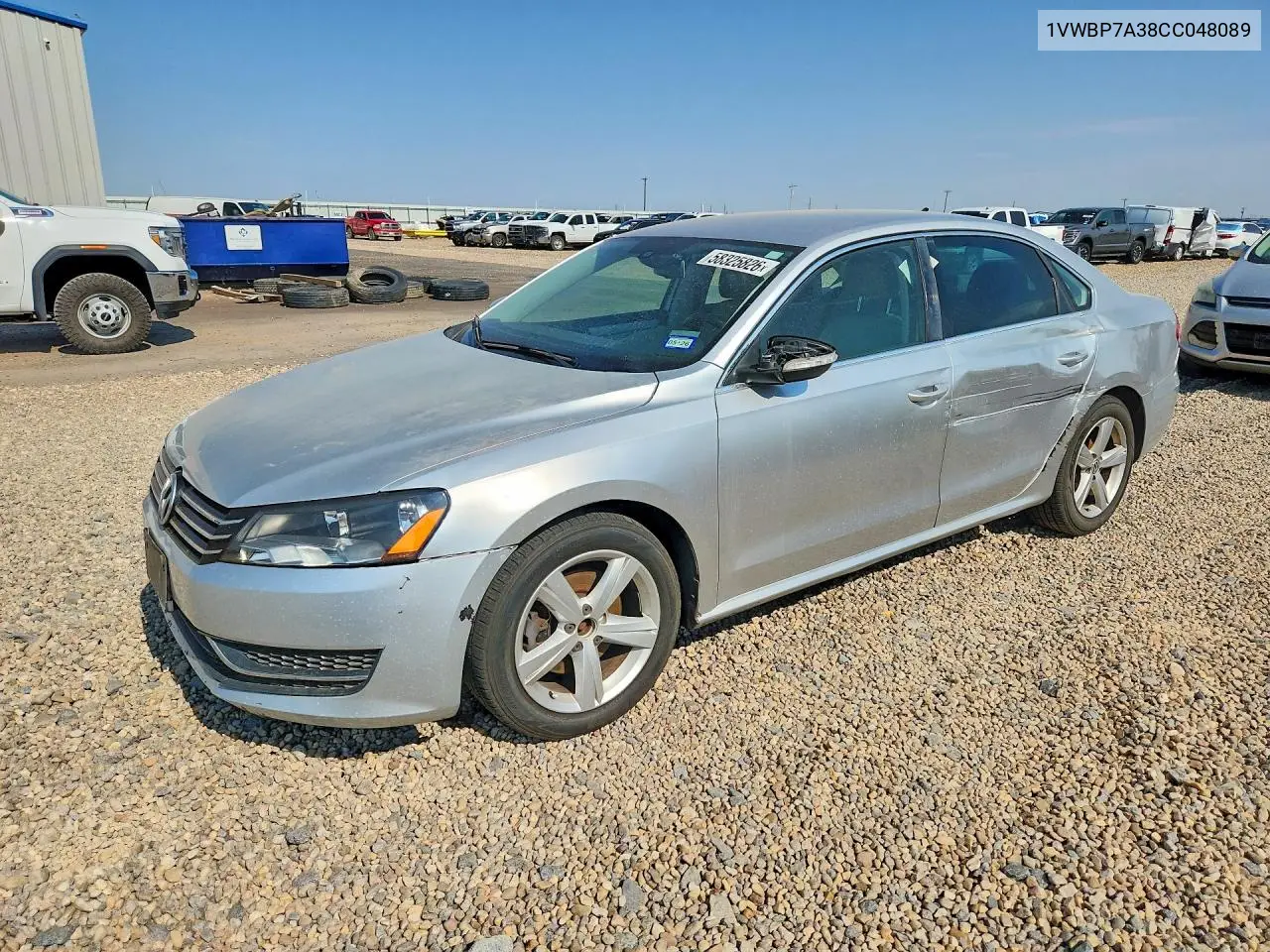Volkswagen Passat (B7)