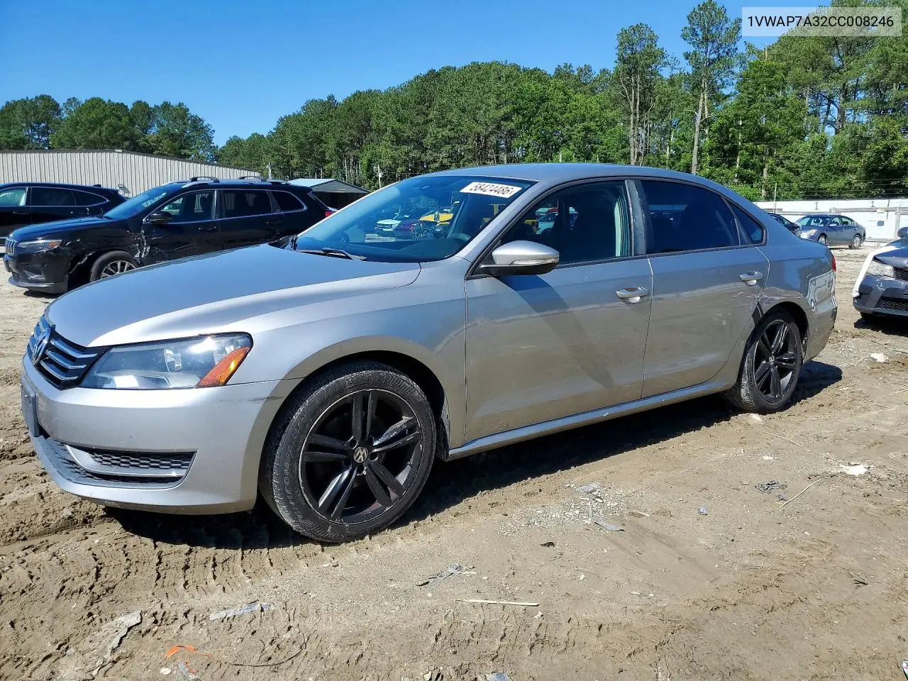 Volkswagen Passat (B7)
