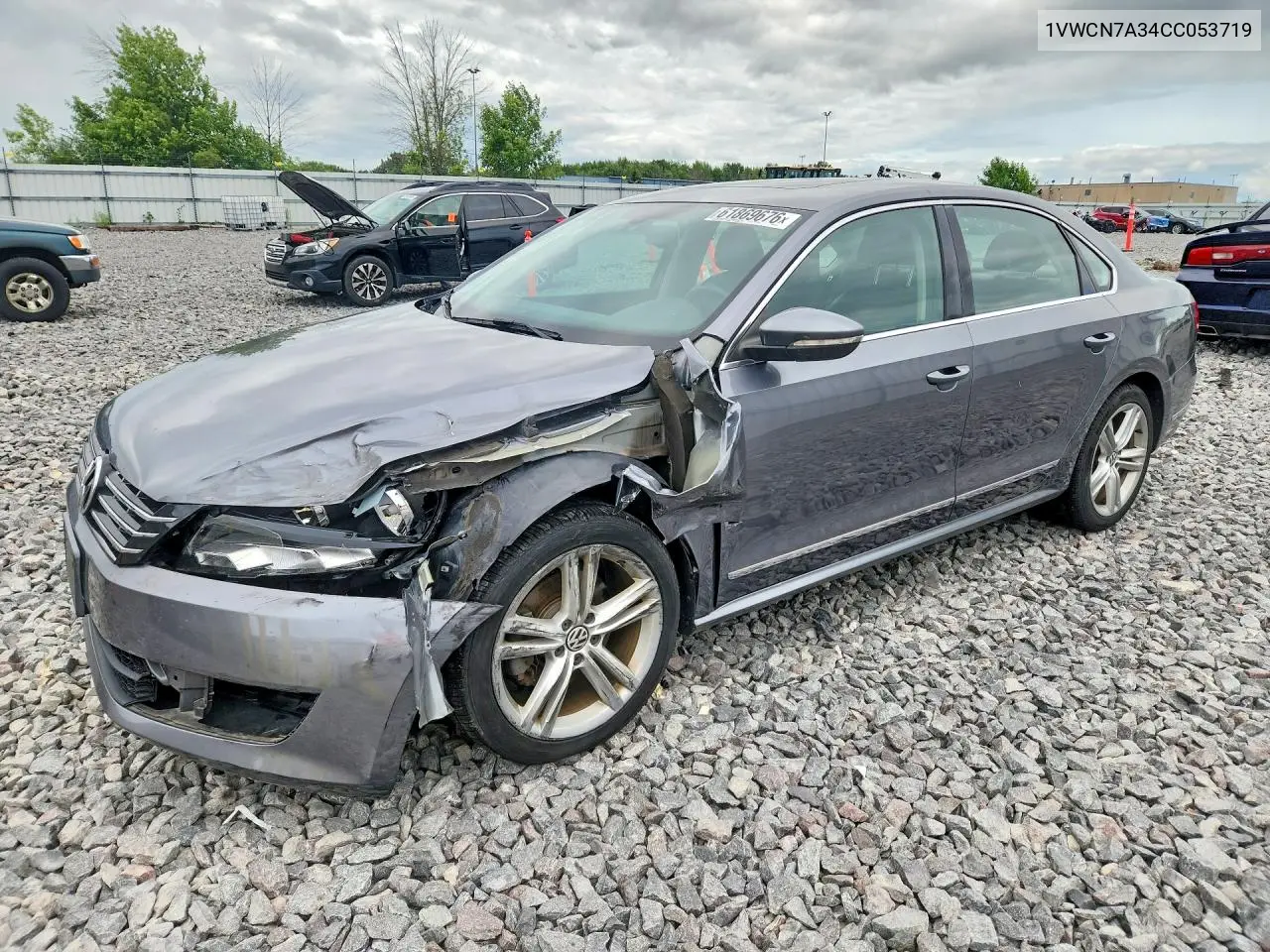 Volkswagen Passat (B7)