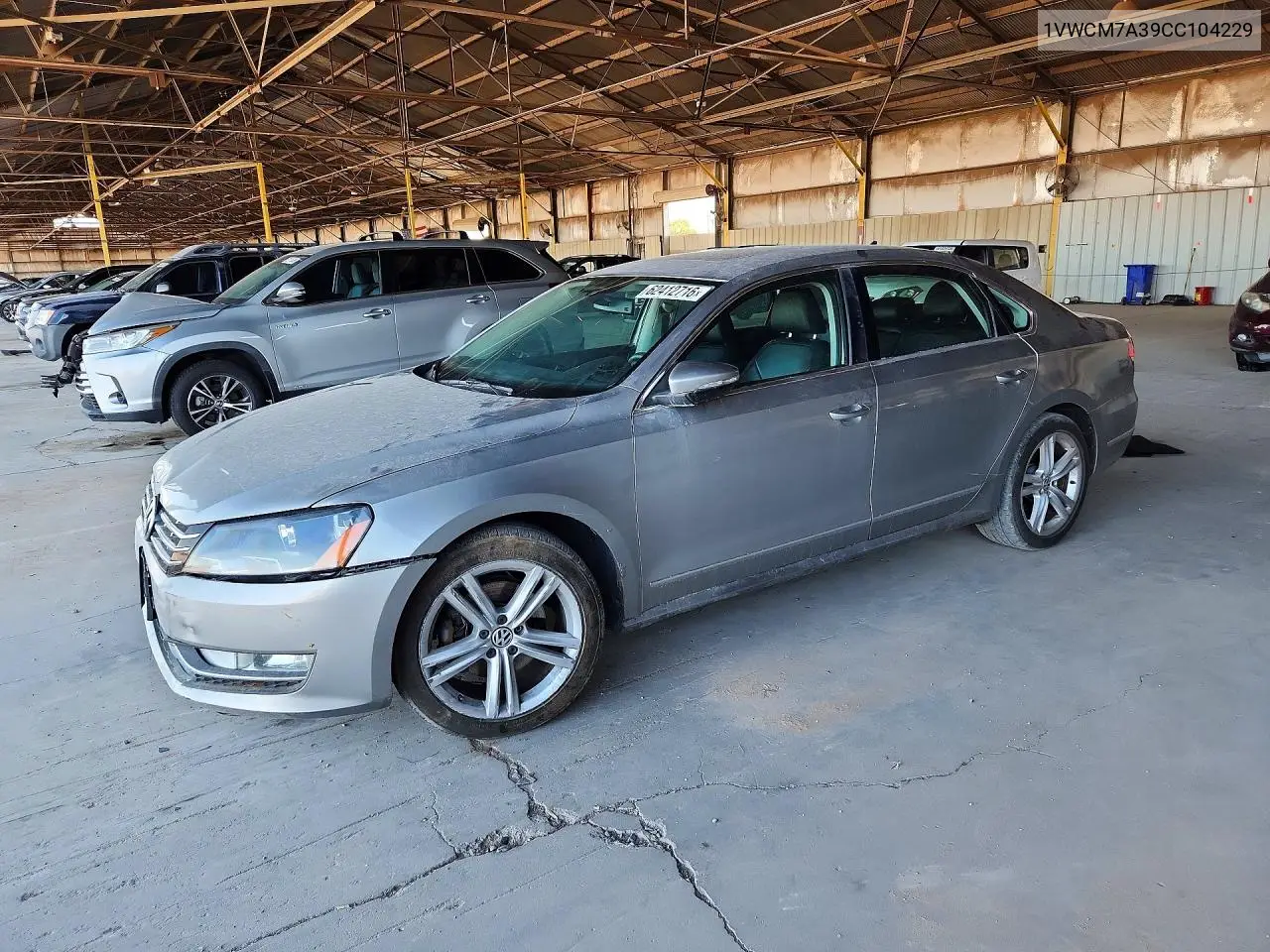 Volkswagen Passat (B7)