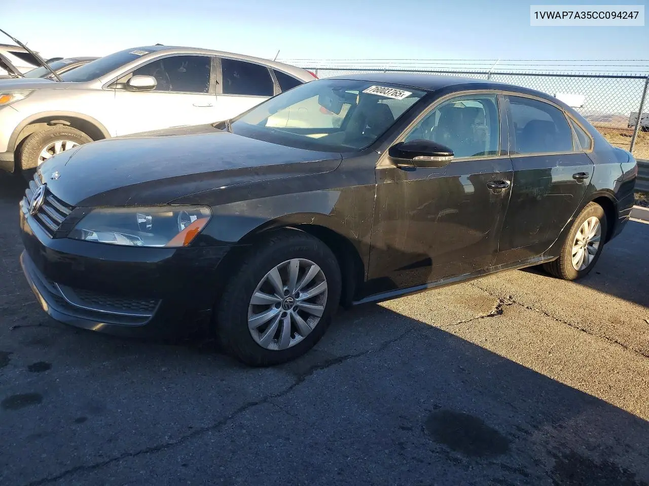 Volkswagen Passat (B7)