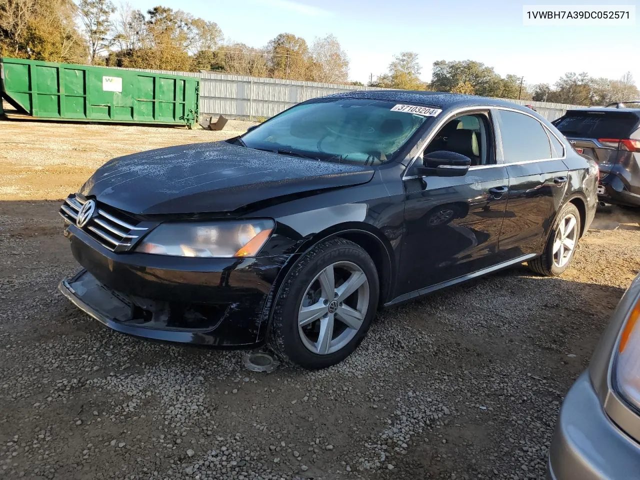 Volkswagen Passat (B7)