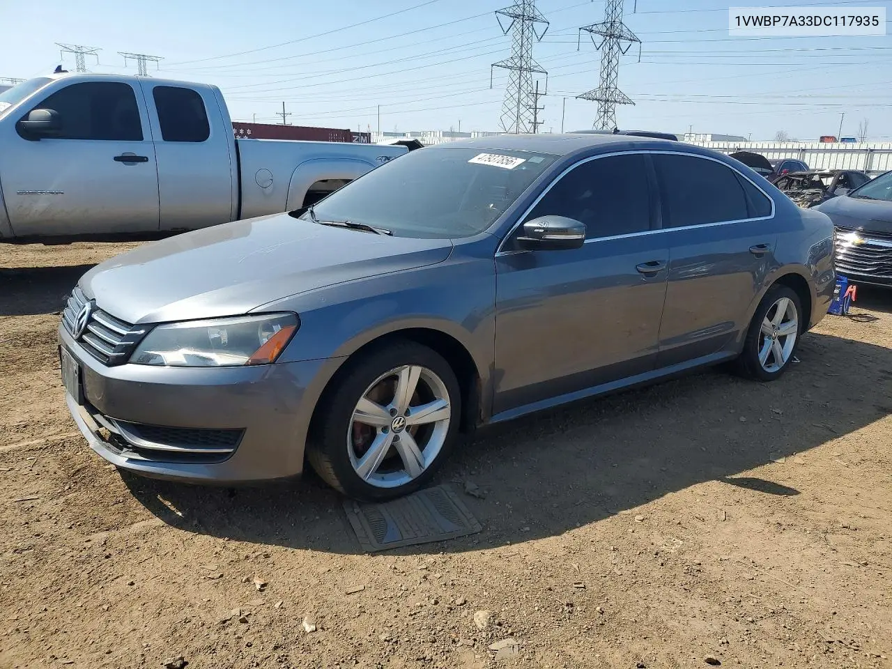 Volkswagen Passat (B7)