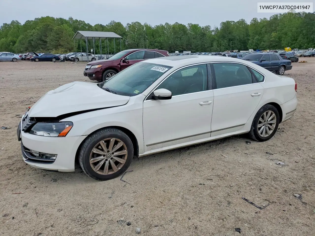 Volkswagen Passat (B7)
