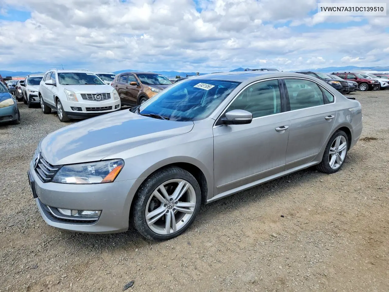 Volkswagen Passat (B7)