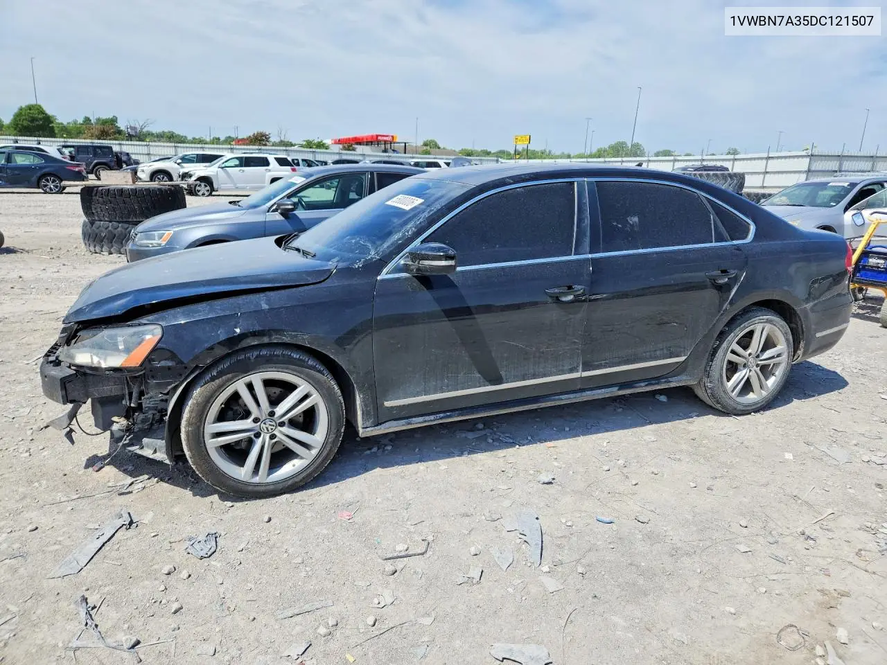 Volkswagen Passat (B7)