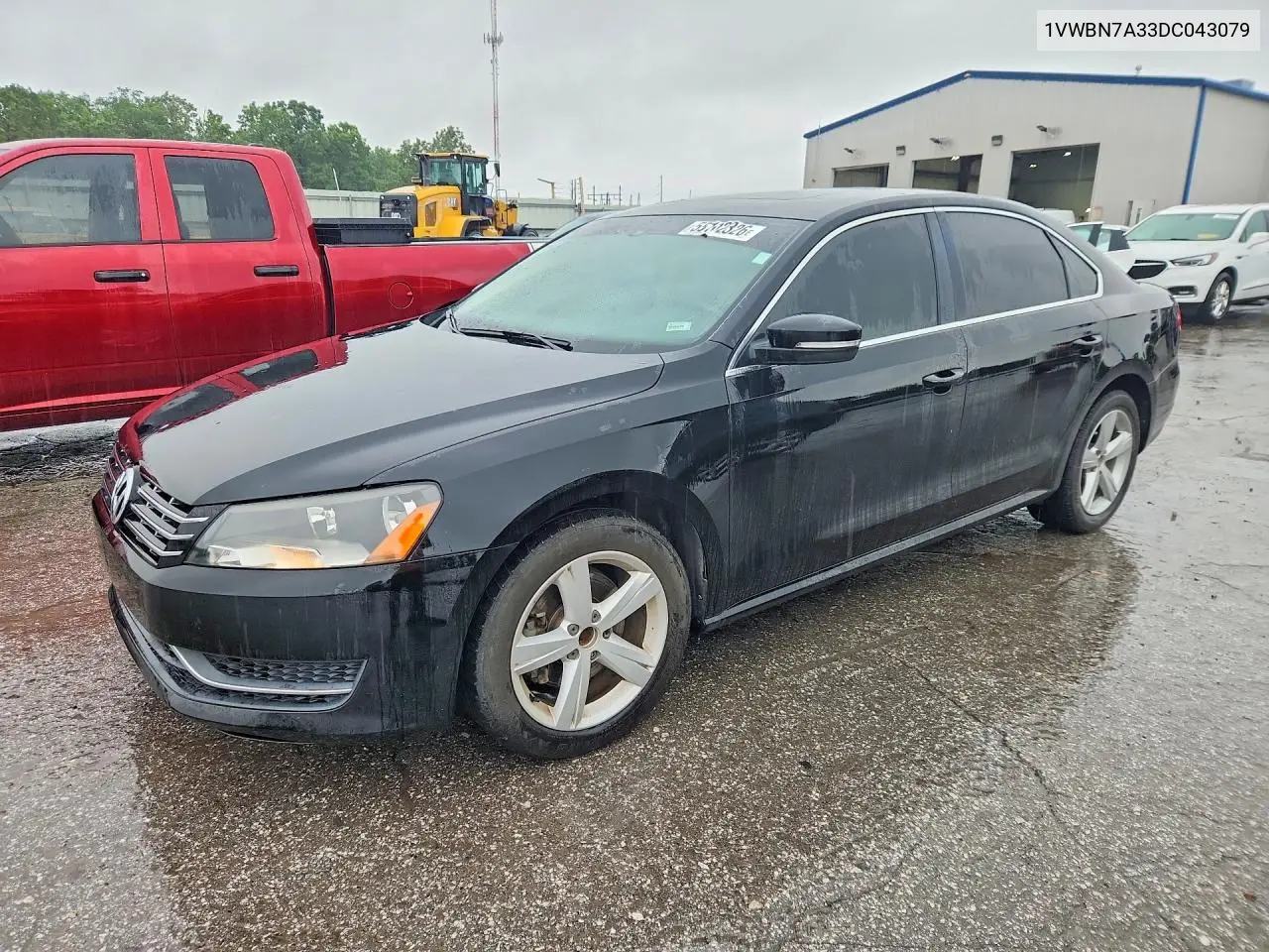 Volkswagen Passat (B7)
