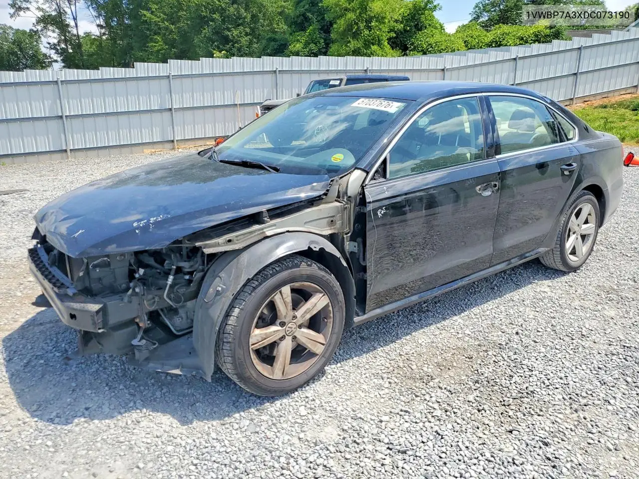 Volkswagen Passat (B7)
