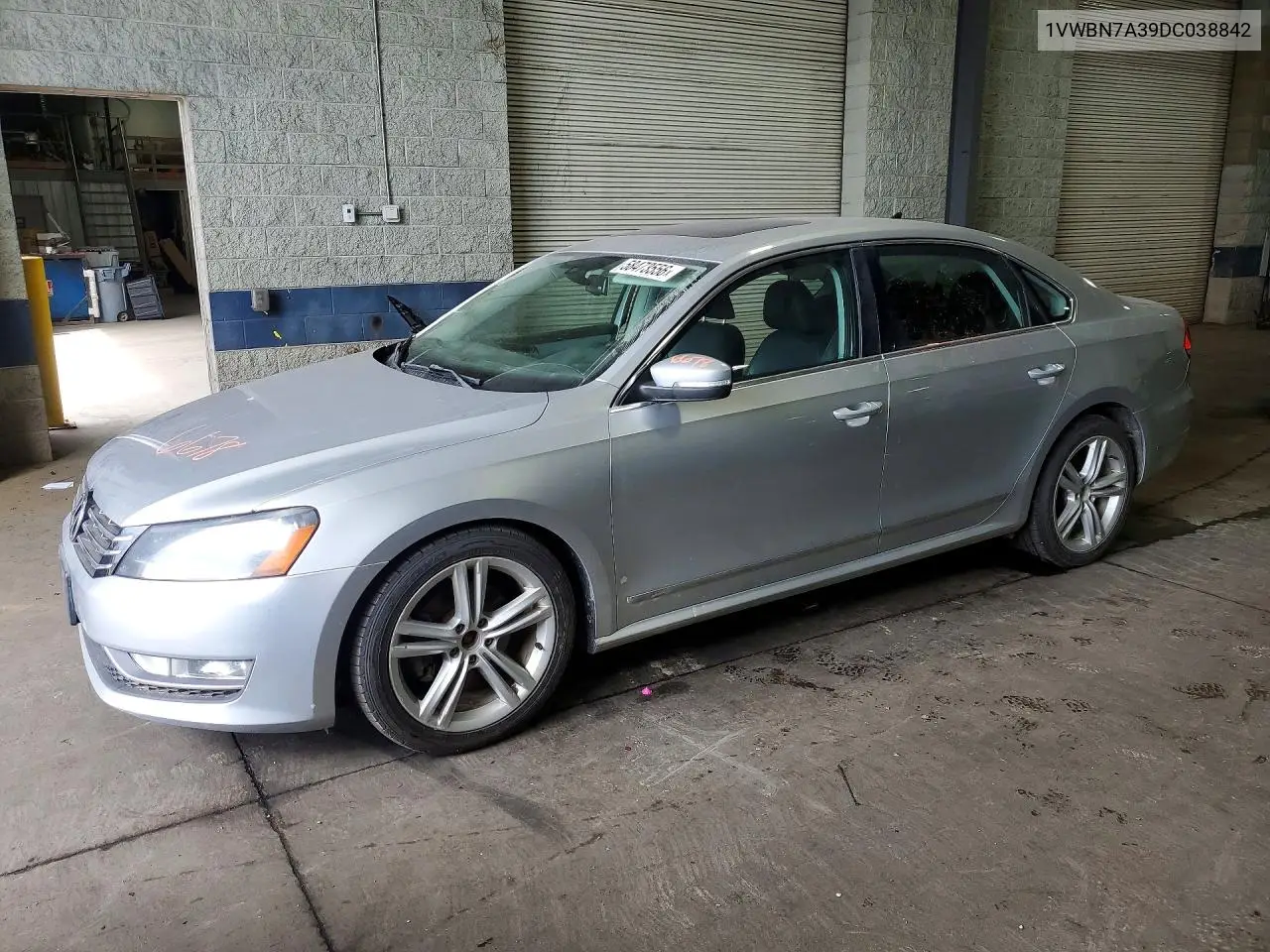 Volkswagen Passat (B7)