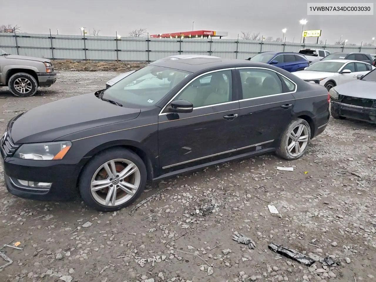 Volkswagen Passat (B7)
