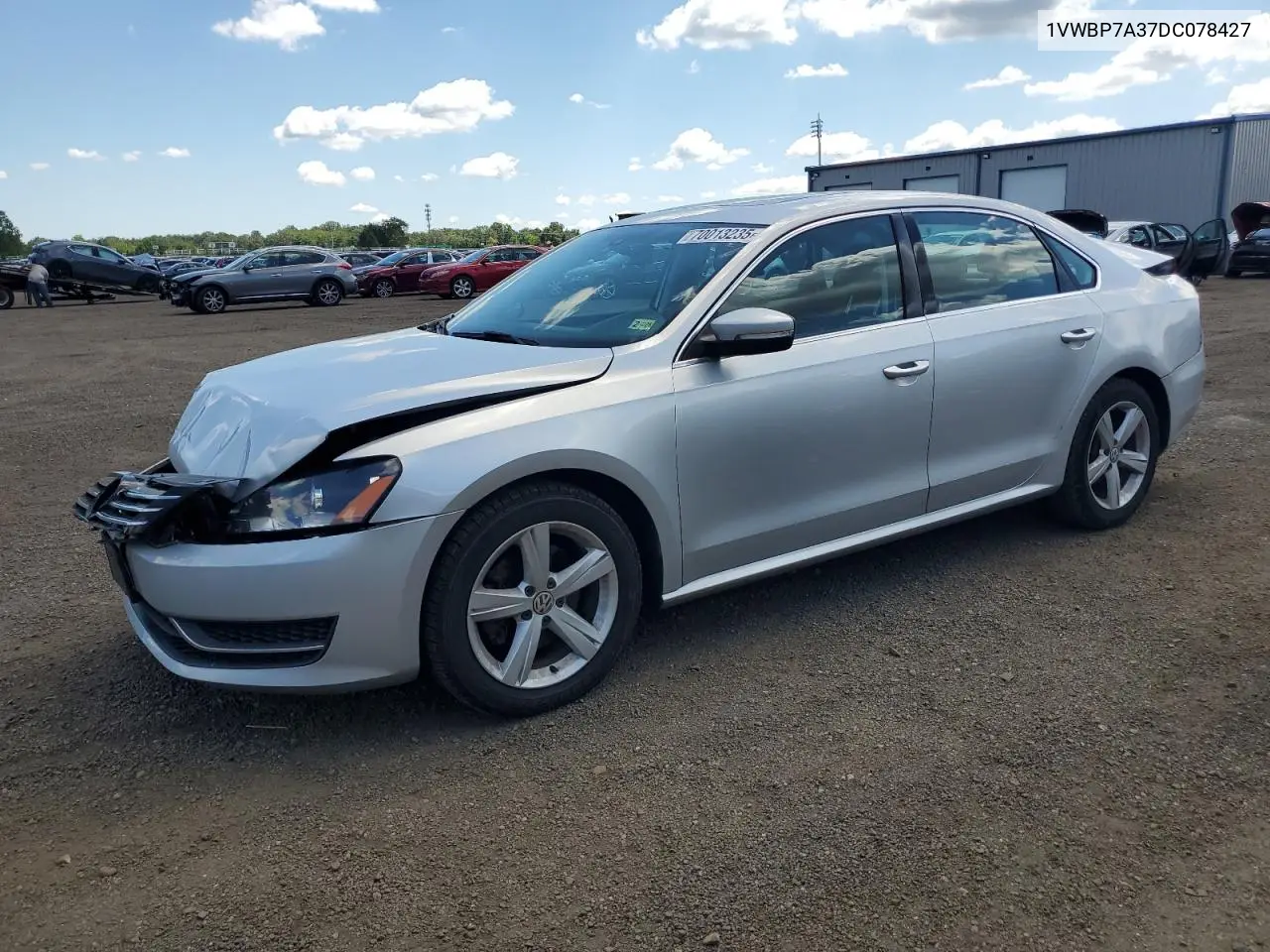 Volkswagen Passat (B7)