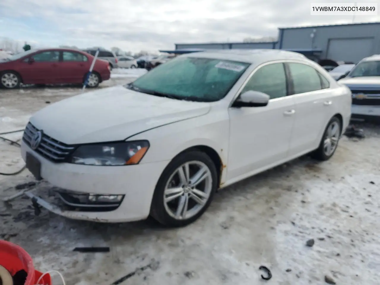 Volkswagen Passat (B7)