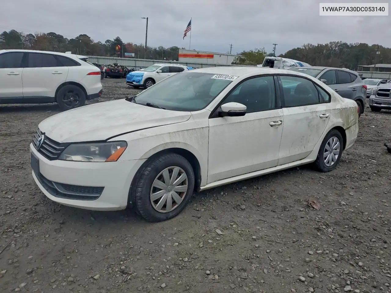 Volkswagen Passat (B7)